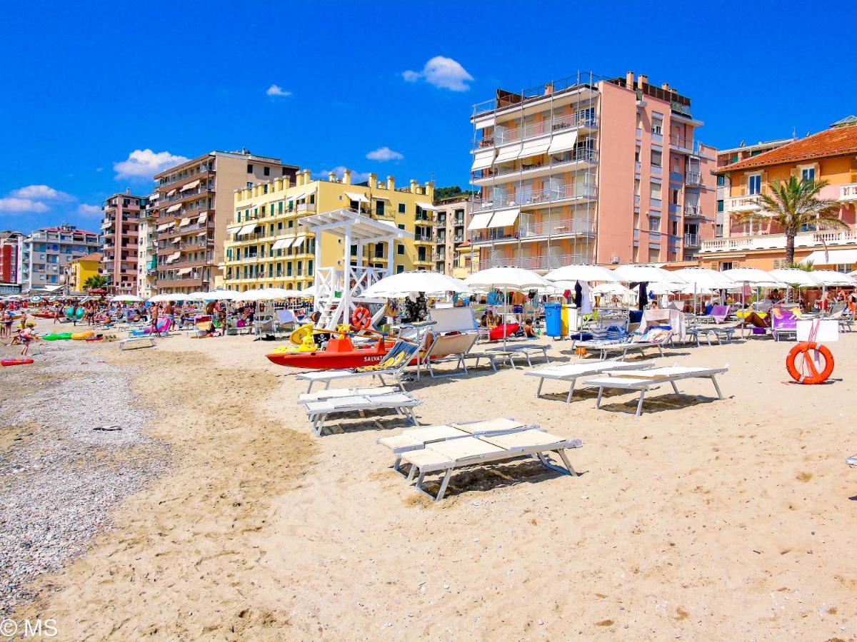 Pietra Home, Posto Auto, Ac ,Wifi, 150Mt Dal Mare Pietra Ligure Εξωτερικό φωτογραφία