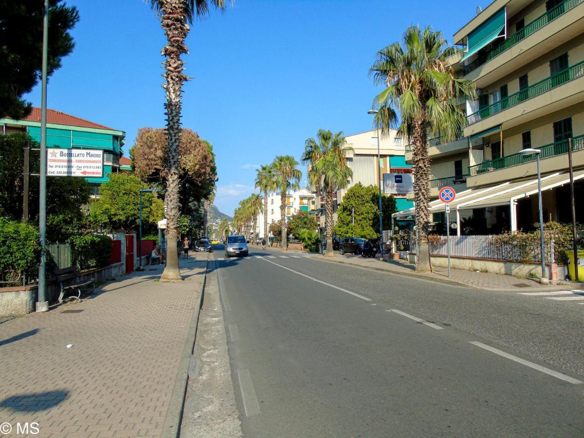 Pietra Home, Posto Auto, Ac ,Wifi, 150Mt Dal Mare Pietra Ligure Εξωτερικό φωτογραφία
