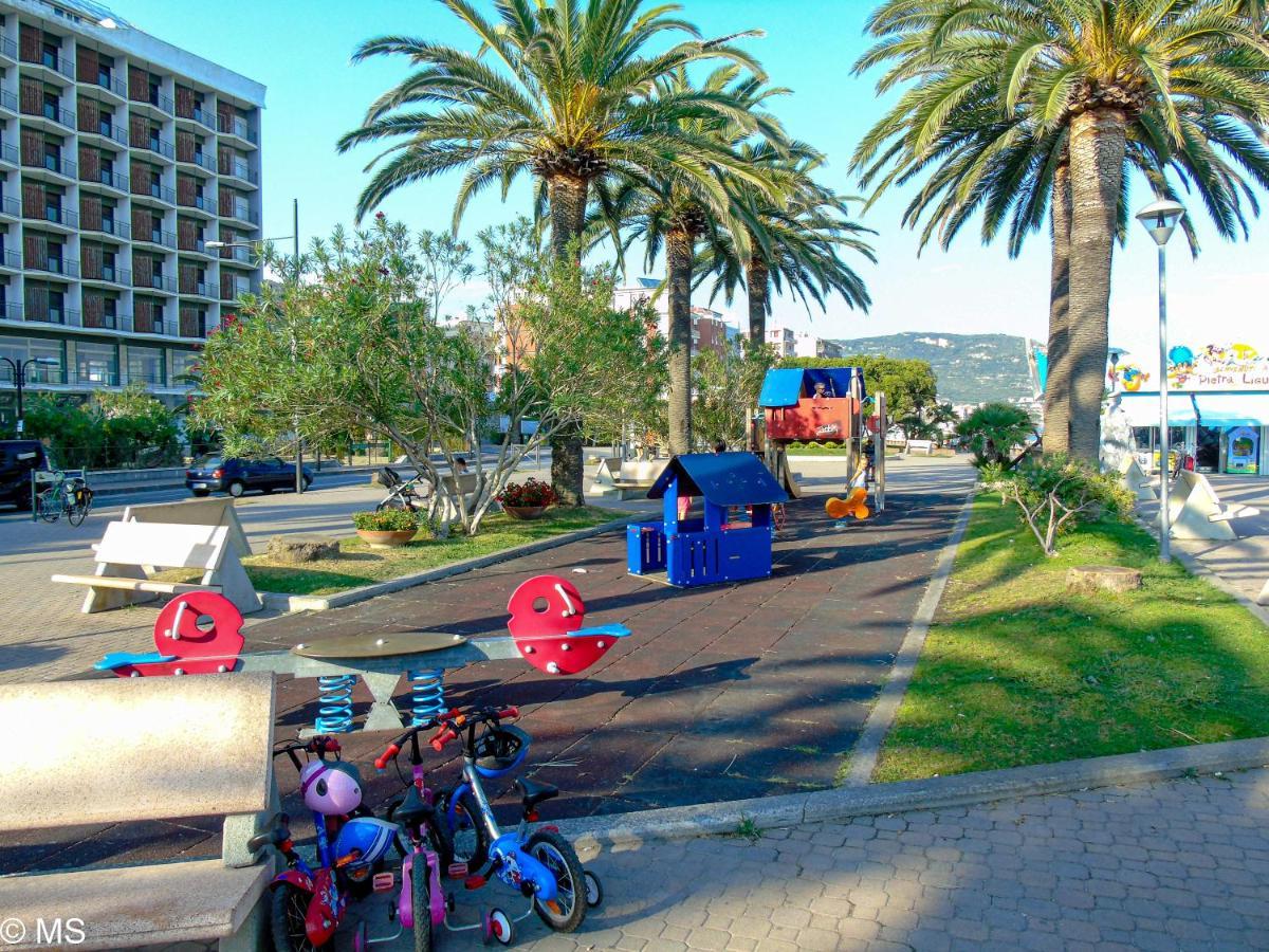 Pietra Home, Posto Auto, Ac ,Wifi, 150Mt Dal Mare Pietra Ligure Εξωτερικό φωτογραφία